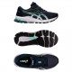 Asics Scarpe Running Donna - GT-1000 10 (1012A878-406) - THUNDER BLUE/FRENCH BLUE